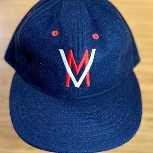 Ebbets Field Fitted Cap Size 7 1/4 | Vancouver Mounties